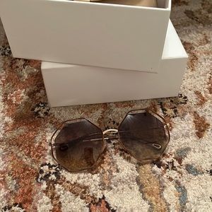 Chloe Poppy Sunglasses